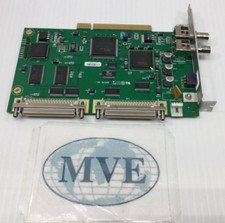 ULTRASONIX PCI2.0-00.634 REV 6.1 10.27.03 PCIUS ACQUISITION CARD