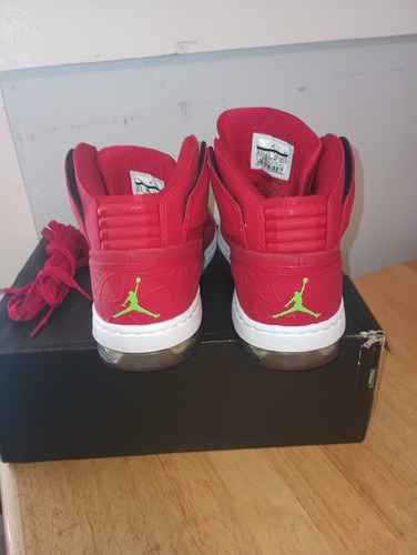 Men's Nike Air Jordan Ol' School Gym Red Size 9.5. NEW IN BOX - Picture 2 of 9