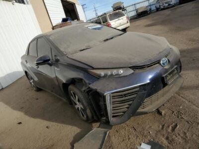 Engine Electric VIN V 5th Digit Hydrogen Fcv JPD10 Fits 16-20 MIRAI 621187
