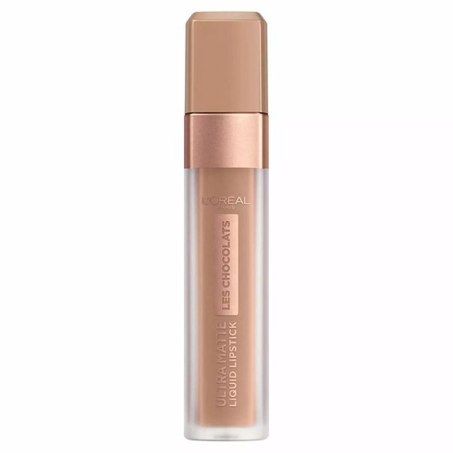 L’OREAL Les Chocolats Ultra Matte Liquid Lipstick - Choose Shade - NEW Sealed - Picture 2 of 5