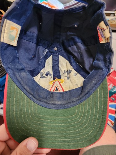 Lotto di 4 cappelli vintage - Foto 2 di 19