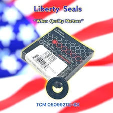 TCM 050992TC-BX  NBR Carbon Steel Oil Seal By Liberty Seals Inc.  75019424
