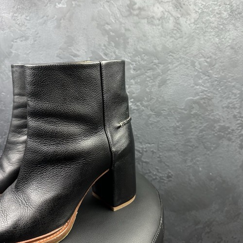 Chloe Edith Boots Leather Black - Bild 4 von 10