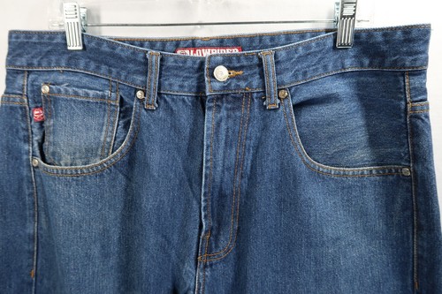 Mens Lowrider The Boulevard Classic Jeans size 38x30 Actual (36X29) READ Casual - Picture 4 of 12