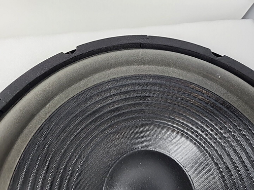 Menace Audio MA-12PW 12" Pro Woofers 8 ohms 125 watt RMS - PAIR - NEW OPEN BOX - Picture 12 of 16