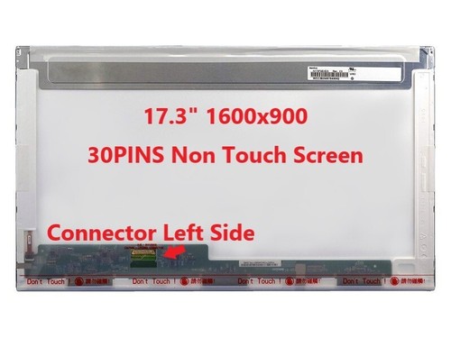17.3" HD+ 1600x900 30Pin for 17 5749 5748 - Picture 3 of 8