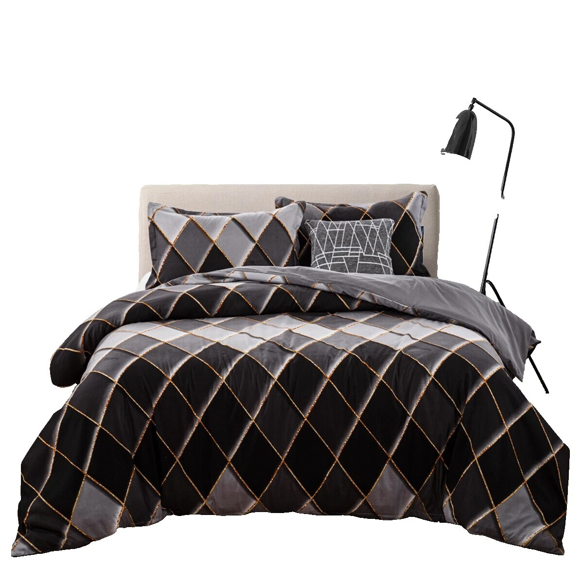 Wongs Bedding Duvet Covers & Bedding Sets with Three-Piece Items in Set