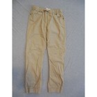 Levi's Joggers Boys Sz XL (13-15) Khaki Straight Leg Everyday