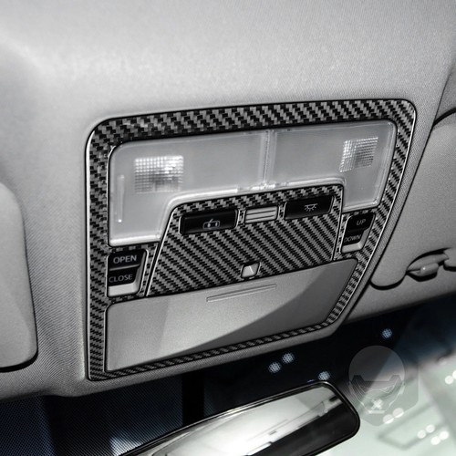 For Toyota Camry 2012-2017 Asian Edition Car Accessories Carbon Fiber Interior  - Picture 9 of 21