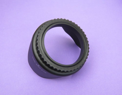 49,52,55,58,62,67,72,77 Schraubhalterung Blume Objektivhaube für alle DSLR-Kamera Objektiv - Bild 22 von 30