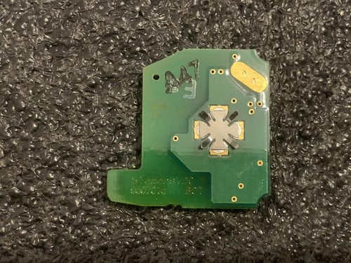 Nissan 350Z Navara Almera Micra Primera XTrail 2 Button Remote Key Fob Used Key - Picture 8 of 11