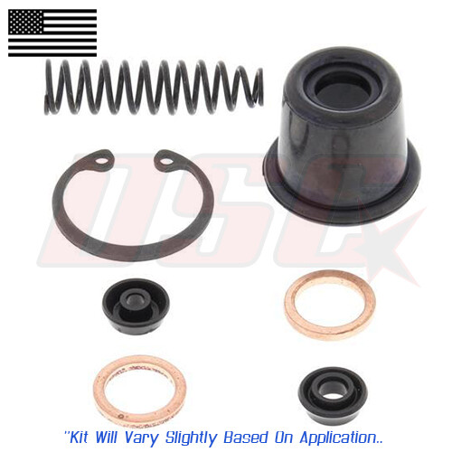 Rear Brake Master Cylinder Rebuild Kit For Honda CRF250R 2004-2006 - Picture 1 of 2