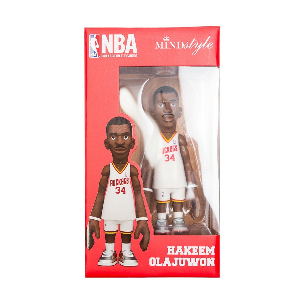 【超希少】Mcfarlane NBA HAKEEM OLAJUWON MCFARLANE NBA LEGENDS 5 HAKEEM OLAJUWON CHASE VARIANT LOT