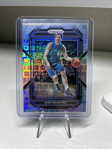 2022-23 Panini Prizm Pandora DIRK NOWITZKI Mavericks #298 Premium /150