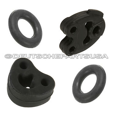 Mercedes Muffler Hanger - Dansk 1244920044 | FCP Euro