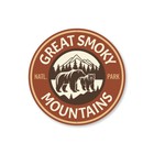 Great Smoky Mountains National Park Bear Sign