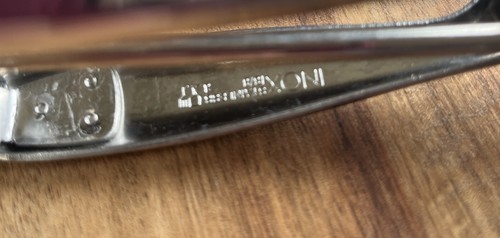 PAMPERED CHEF INOX 18/8 Stainless Scoop Melon Baller Cookie Scoop Used - Picture 5 of 10