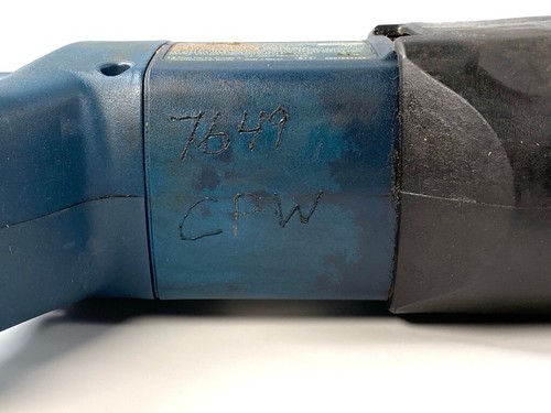 Bosch 1644 18V NiCd Cordless Reciprocating Saw - Tool Only - TESTED - Picture 17 of 20