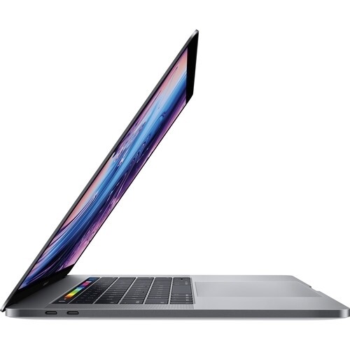 Apple MacBook Pro MR942LL/A 15,4" 512 GB, gris espacial - Imagen 3 de 4