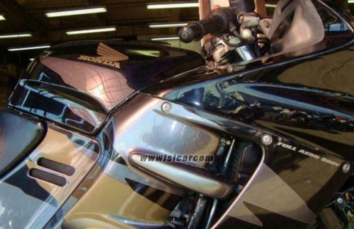 LAST IN JAPAN! HONDA CBR1000F SC31 TPS SENSOR 16060-MZ2-780 position sensor - Picture 9 of 12