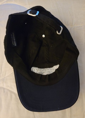 Worcester Sharks AHL Hockey Spell Out Promotional Floppy Style Hat New - Picture 3 of 8