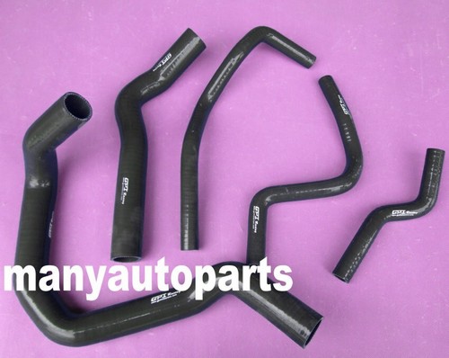 FOR Acura/Honda Integra Type R DC2/DB8 B18C SILICONE COOLANT HOSE 1995-2000 RED - Picture 6 of 6