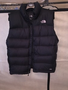 north face bodywarmers