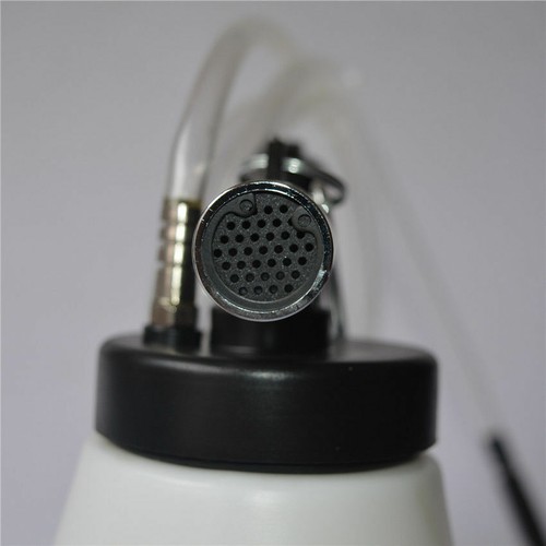 1L Air Brake Bleeder Kit Pneumatic Clutch Vacuum Hydraulic Fluid Fill Bottle Set - Bild 9 von 11