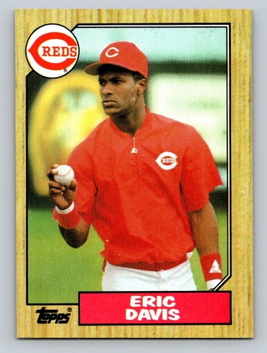 1987 TOPPS BASEBALL CARDS COMPLETE YOUR SET #259-622 HOF, ROOKIES, GREAT FOR TTM - Picture 154 of 501