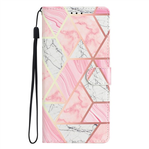 Custodia per Huawei P50 P40 P30 P20 pelle verniciata flip portafoglio custodia telefono - Foto 13 di 22