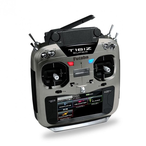 Futaba Electronics Industrial 16IZH for Helicopter Transmitter Only 16IZ English - Picture 3 of 6