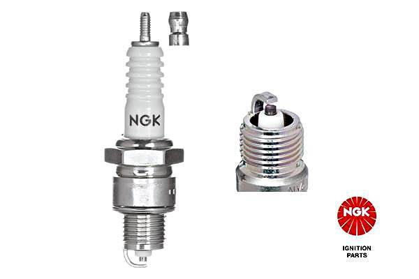 NGK Spark Plug 04886208
