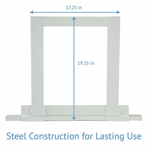 Universal Fenster Klimaanlage Montage Halterung - Schwerlast - 200 Pfund - Bild 2 von 3