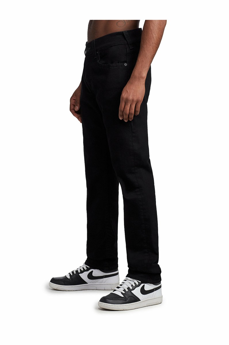 True Religion Men's Geno Slim Fit Stretch Jeans in Body