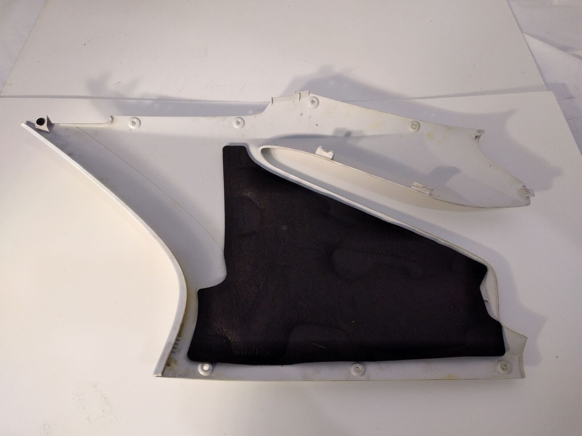 48013801AW ドゥカティ純正 FAIRING UPPER RH WHITE SP店 48032901A RIGHT WING FAIRING SIDE COVER DUCATI MULTISTRADA 1200 S 2010 |  eBay