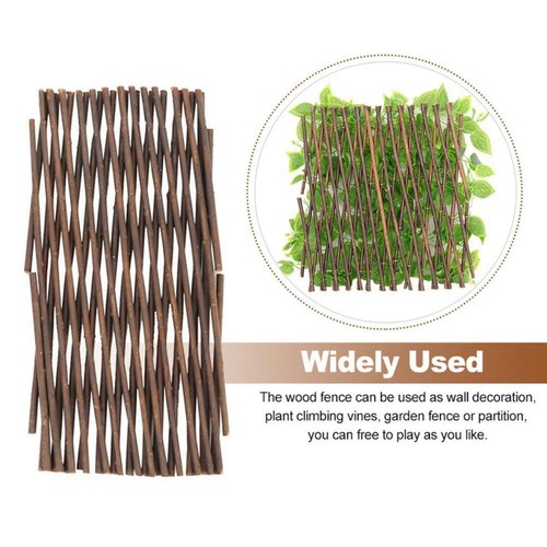 Garden Trellis Expanding Trellis Expandable Plant Support Plant Climbing Fencing - Picture 4 of 8