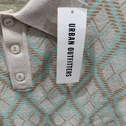 Polo uomo Urban Outfitters maglia standard/abbigliamento XL NUOVA CON ETICHETTA - Foto 5 di 9