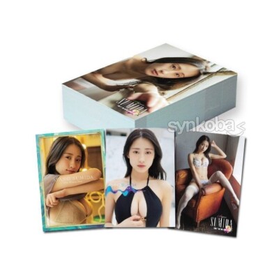 Hit's Ayano Sumida vol.1 Regular Card complete JAPANESE IDOL 81 pieces F/S