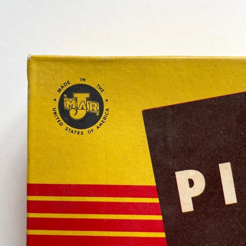 1940er Walt Disneys Pinocchio Puzzle • Jaymar Tiny Tots' Puzzle • vollständig - Bild 4 von 9