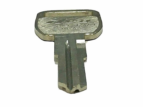 1 X239 RV4 Key Blank For Rover Land Rover Ford Peterbilt Sterling Automotive - Picture 5 of 10