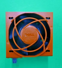GENUINE Dell PowerEdge R710 CPU Cooling Fan 90XRN