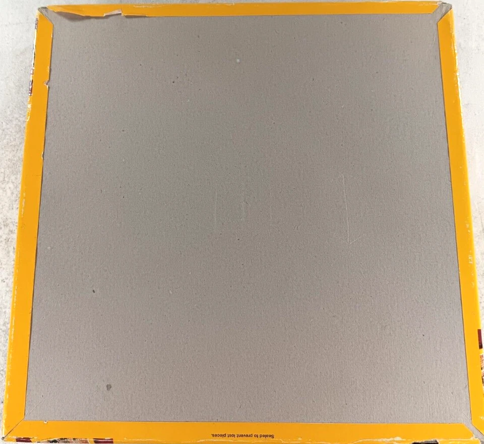 Rompecabezas 1000 piezas portada de revista National Geographic North American Red Foxes Foto 3 de 3