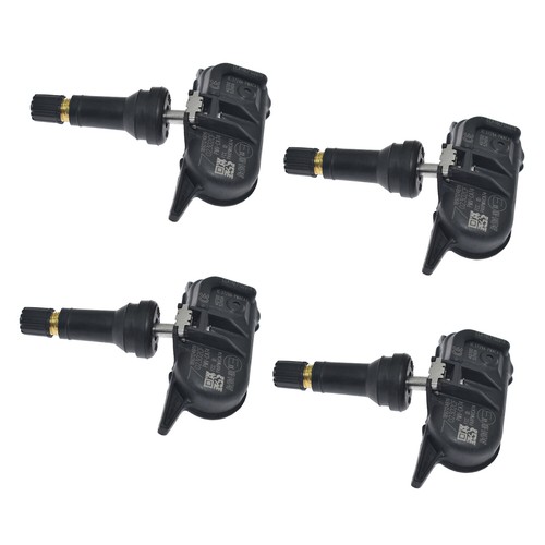 4PCS 40700-5ZH0A TPMS Tire Pressure Sensor 433MHZ 407005ZH0A For Nissan Navara - Picture 5 of 10