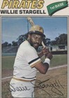 1977 O-Pee-Chee - Willie Stargell #25