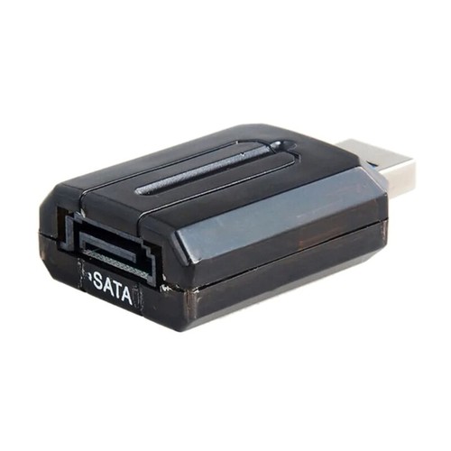 USB 3.0 to SATA/USB3.0 to eSATA Adapter for Computer Connection and Connectors - Afbeelding 13 van 14