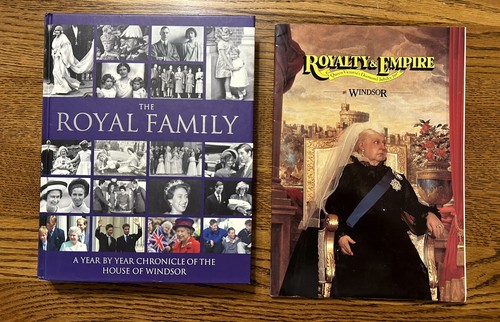 The Royal Family - Chronicle of the House Of Windsor + Queen Victoria’s Jubilee