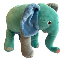 Kohl's Cares Plush Elephant Eric Carle Do You Want To Be My Friend 10  