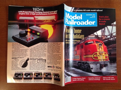 Model Railroader Magazines (1994) - Picture 12 of 12