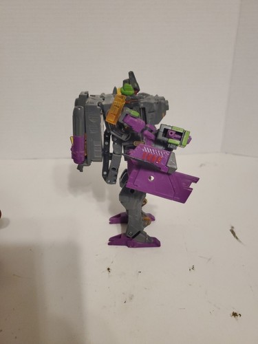 Transformers 2009 Botcon BANZAI-TRON fehlende Raketen - Bild 8 von 12