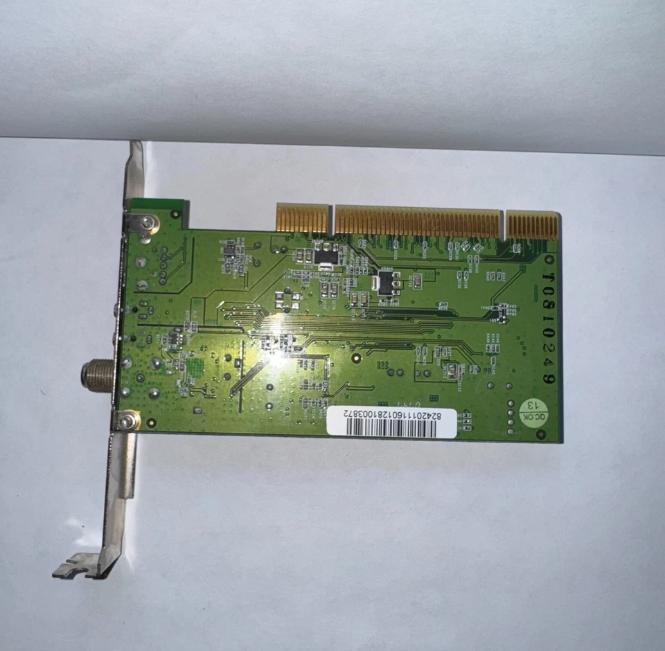 Pinnacle PCI HD Video Card For PC - R3FURBISH3D LIKE N3W - Capture / Broadcast - Image 2 of 2